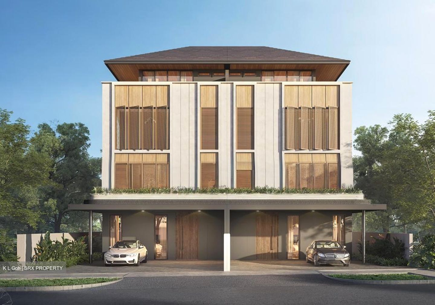 Island Country Villas (D20), Semi-Detached #615127171